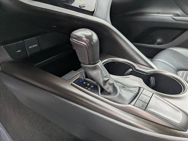 Certified 2024 Toyota Camry SE FWD image 12