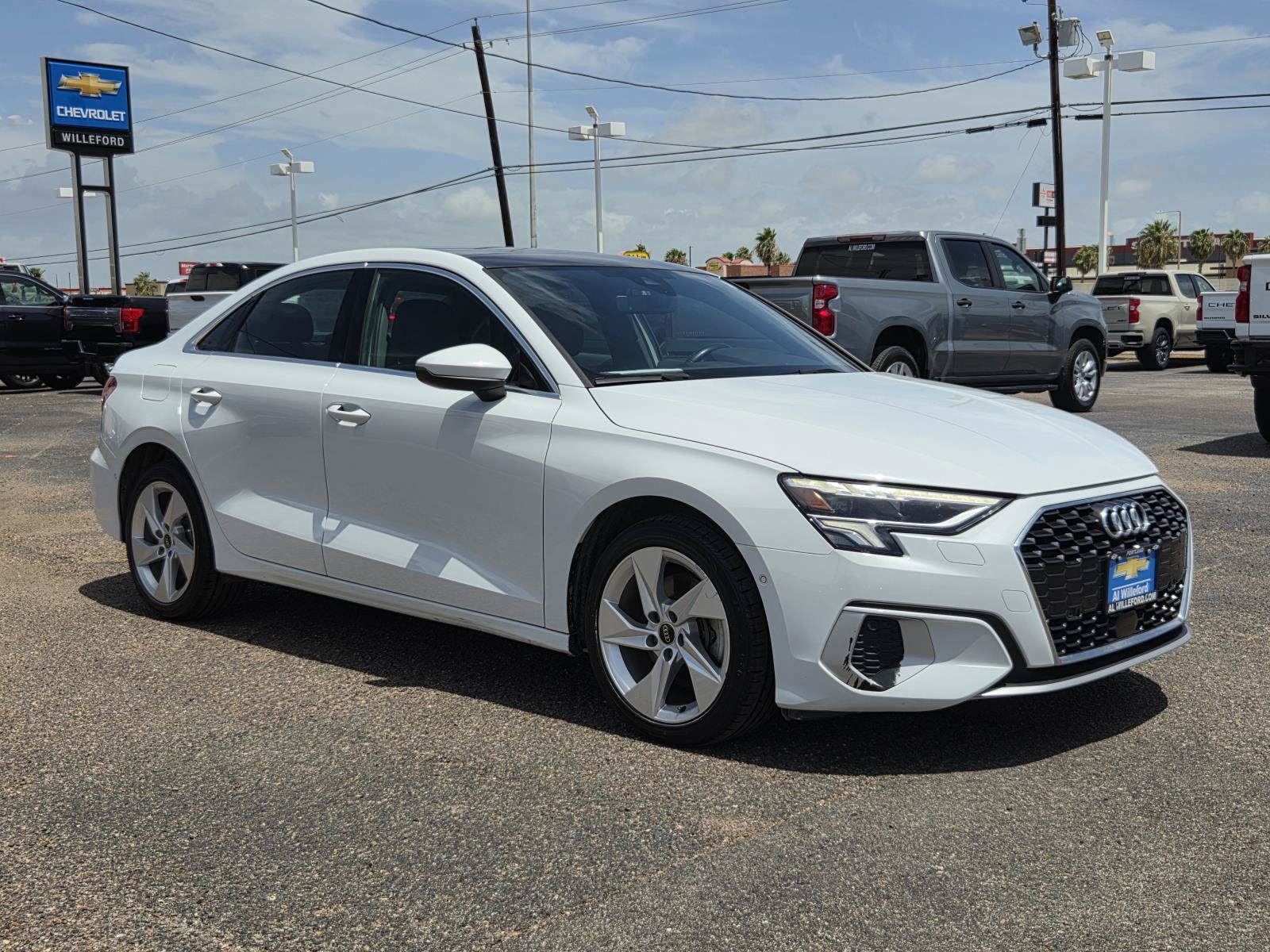 Used 2024 Audi A3 2.0T Premium FWD image 7