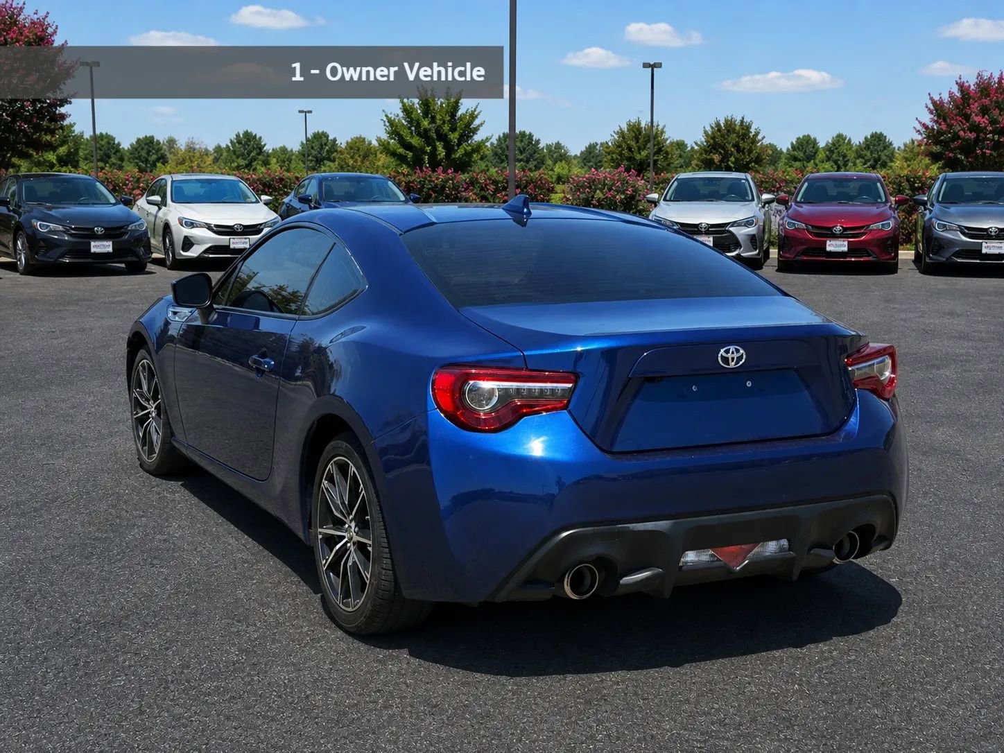 Used 2019 Toyota 86 RWD image 3