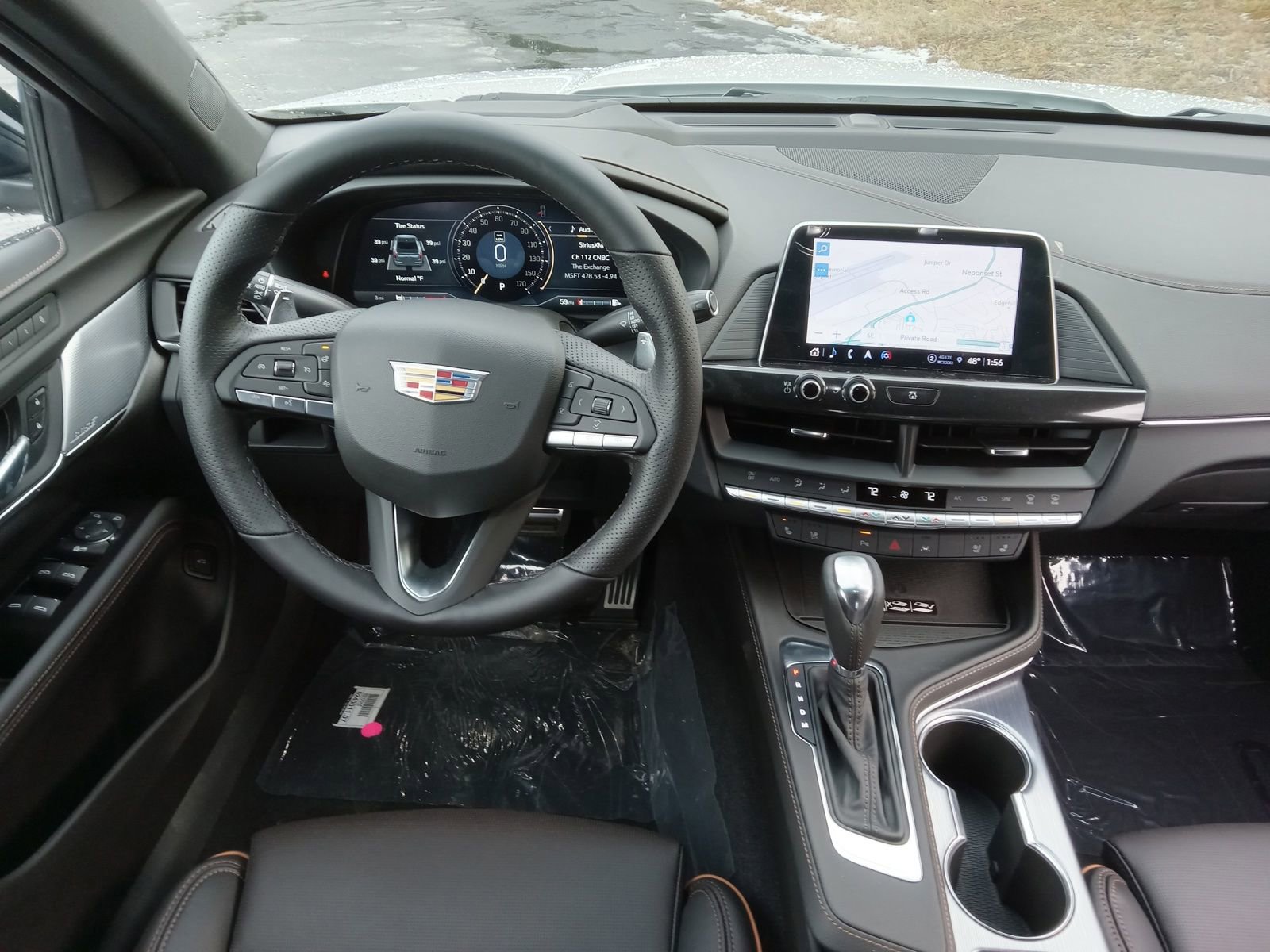 New 2026 Cadillac CT4 Sport image 14