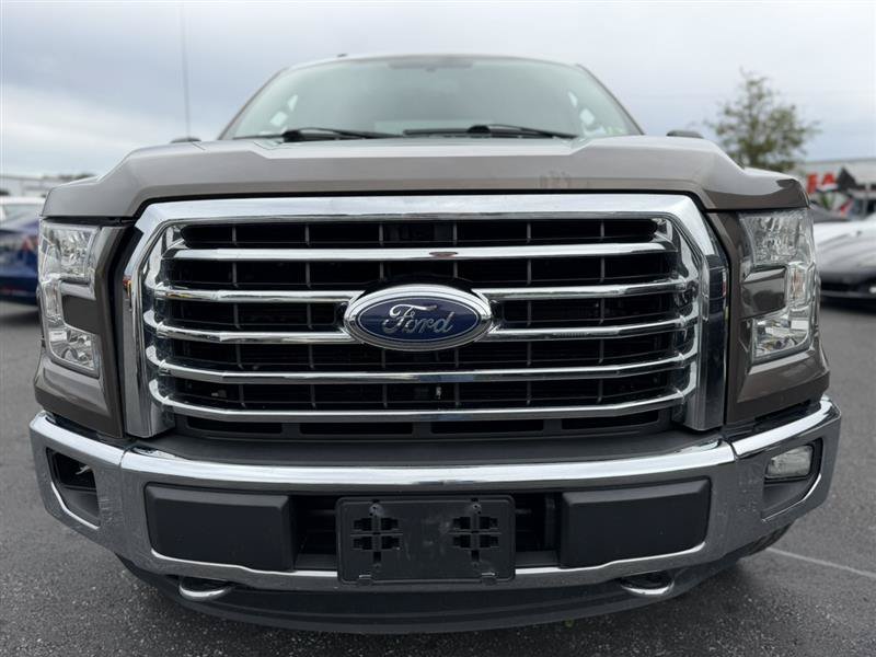 Used 2016 Ford F150 XLT w/ Equipment Group 301A Mid AWD/4WD image 7