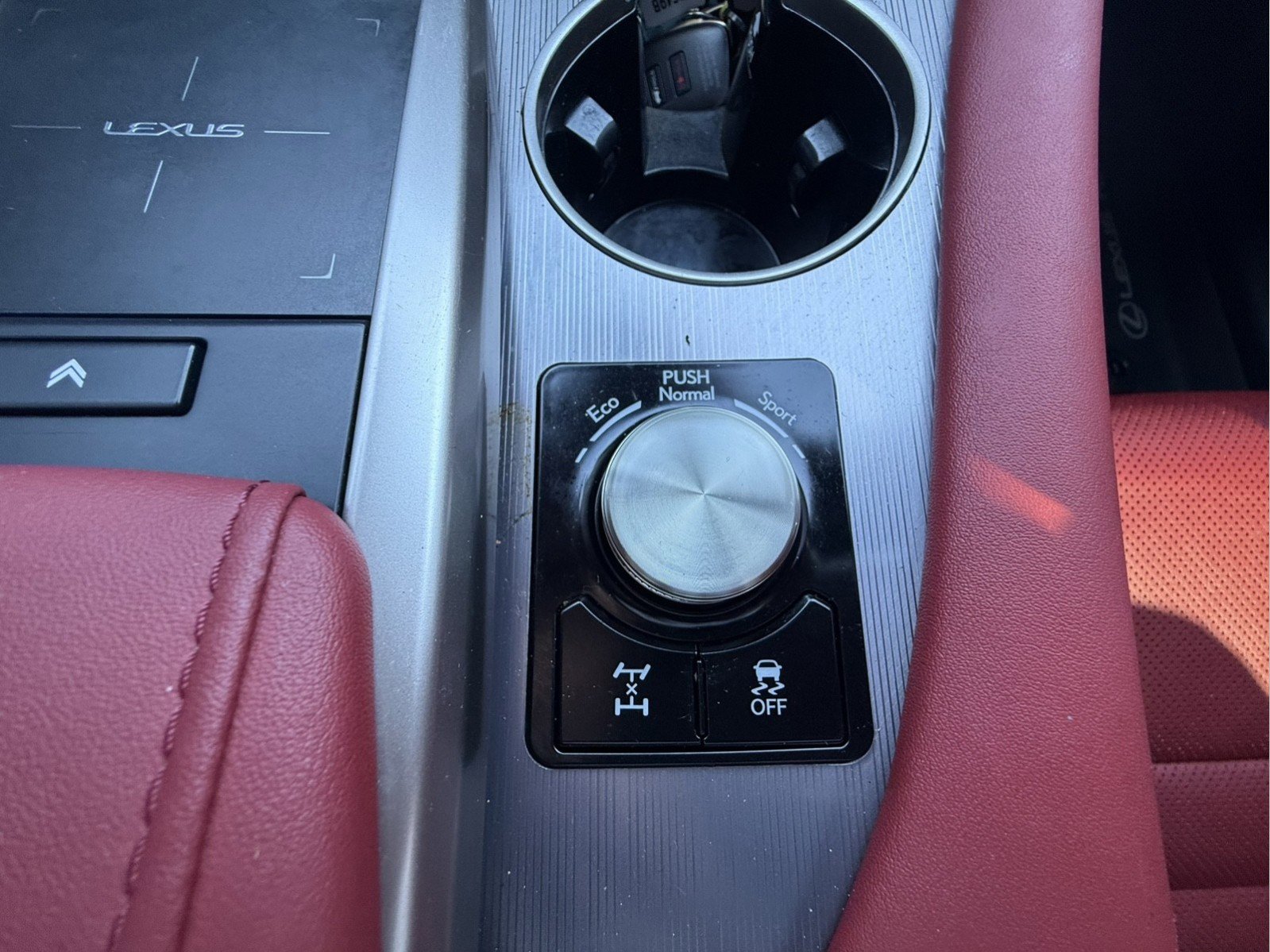 Used 2021 Lexus RX 350 F Sport w/ Accessory Package image 22