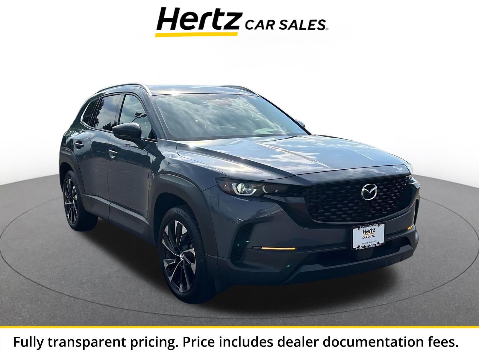 Used 2025 MAZDA CX-50 2.5 Hybrid w/ Premium Plus Pkg AWD/4WD image 1