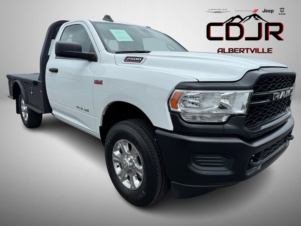 Used 2022 RAM 2500 Tradesman AWD/4WD image 1