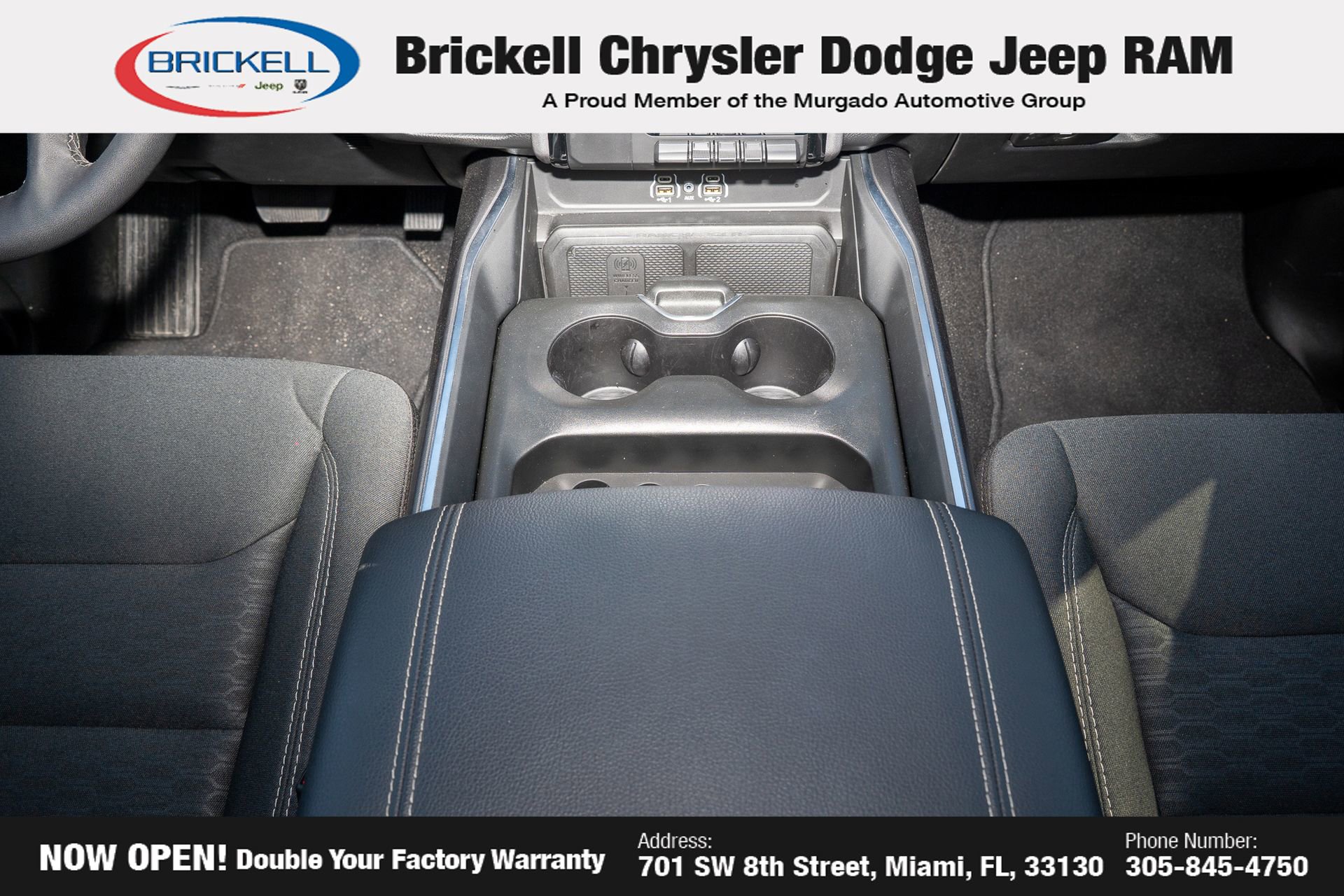 Used 2025 RAM 1500 Big Horn image 23