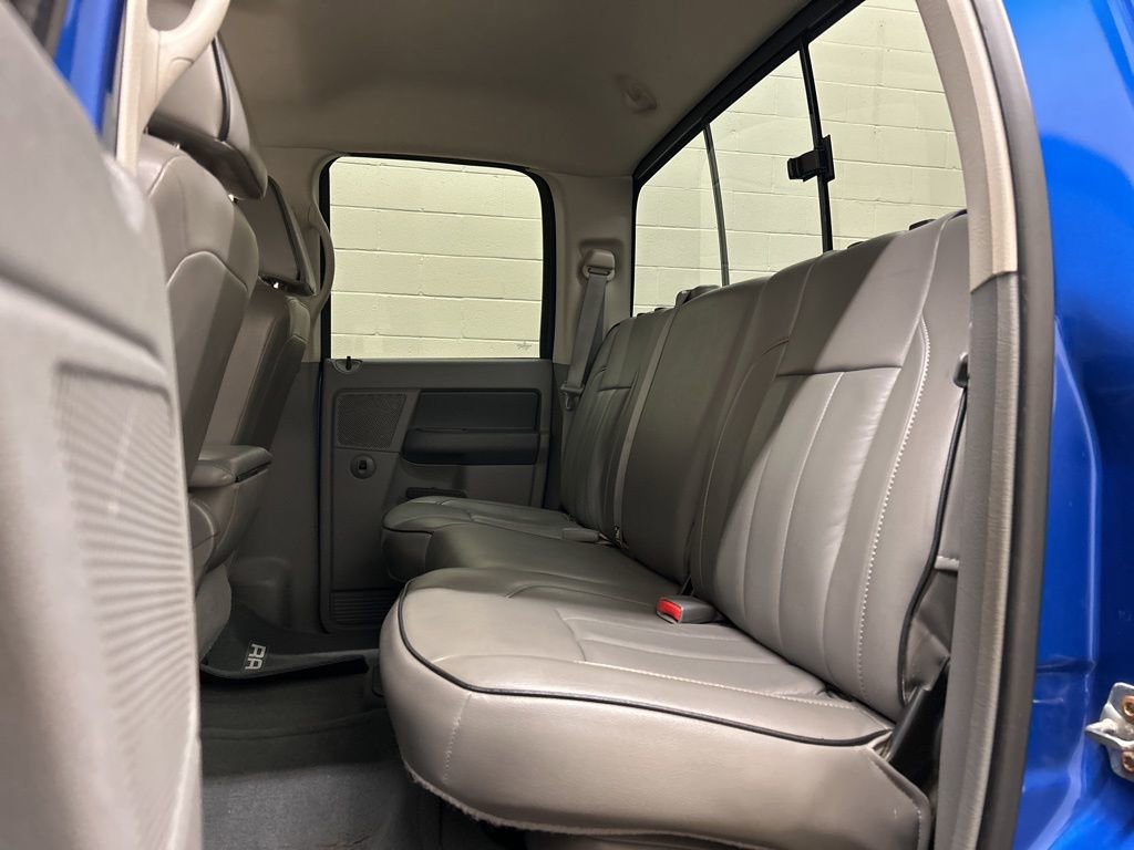 Used 2007 Dodge Ram 1500 Truck SLT w/ Quad Cab Big Horn Value Group image 8