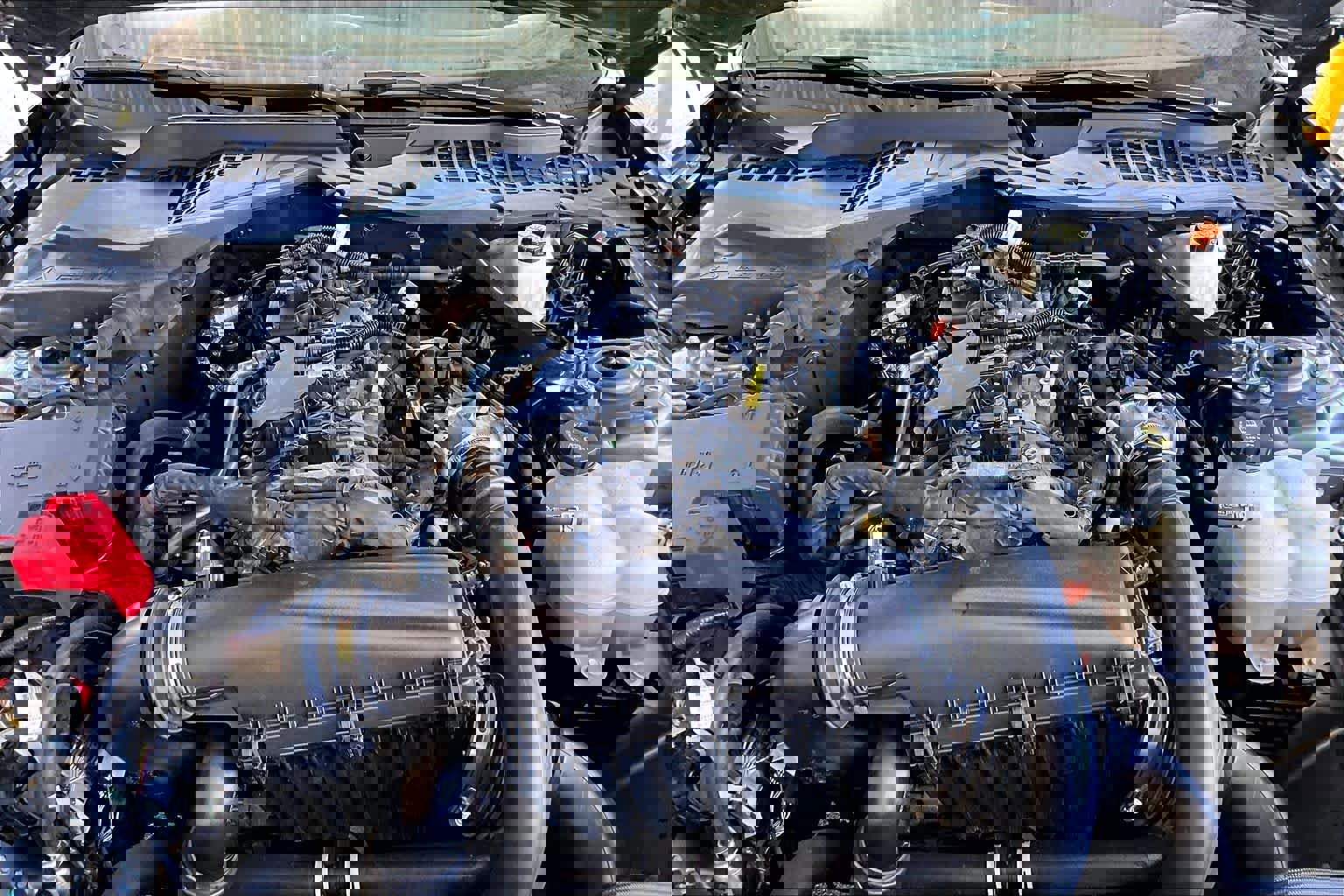 Used 2024 Ford Mustang Premium RWD image 26