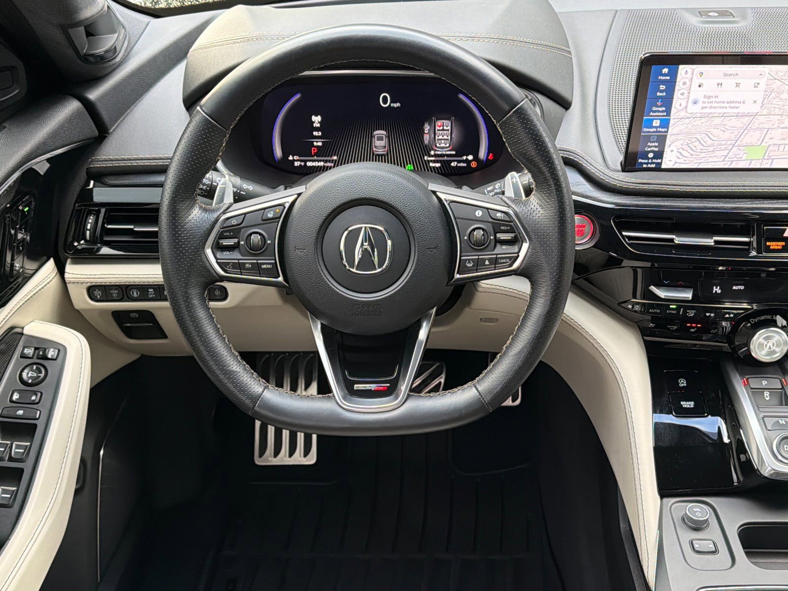 Used 2025 Acura MDX Type S image 13