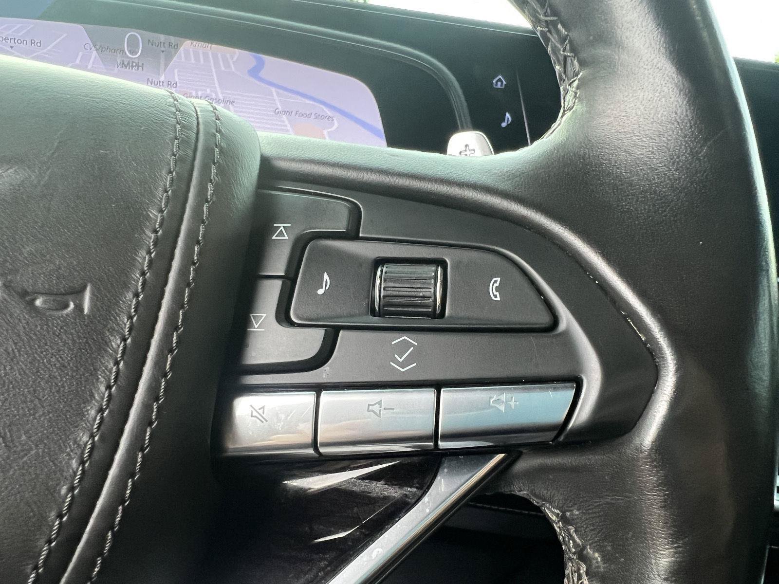 Used 2023 Cadillac Escalade V AWD/4WD image 22