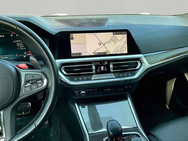 Used 2021 BMW M3 Competition w/ Executive Package RWD image 11