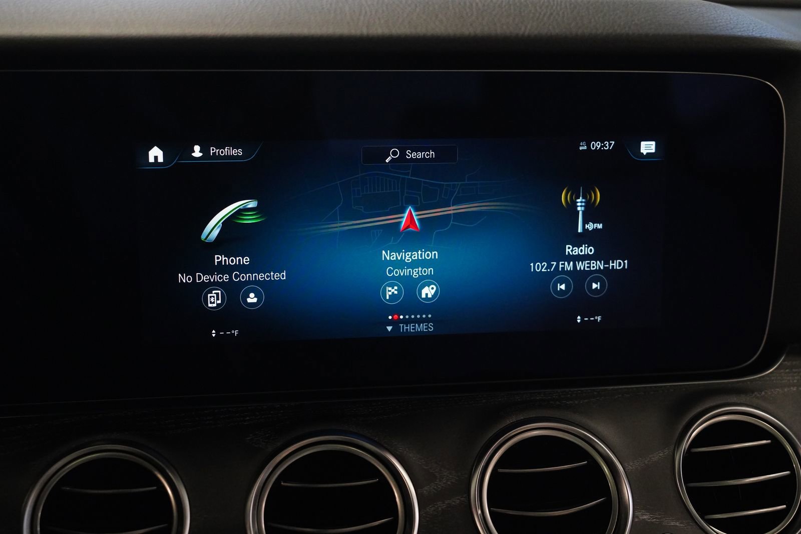 Used 2022 Mercedes-Benz E 350 4MATIC Sedan image 22