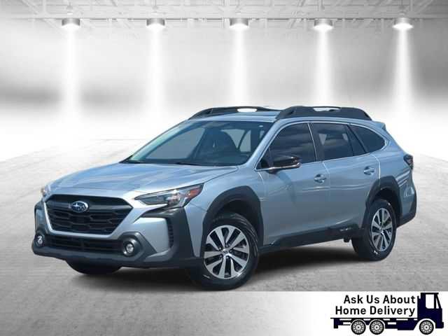 Used 2025 Subaru Outback Premium w/ Popular Package #1 AWD/4WD video 1