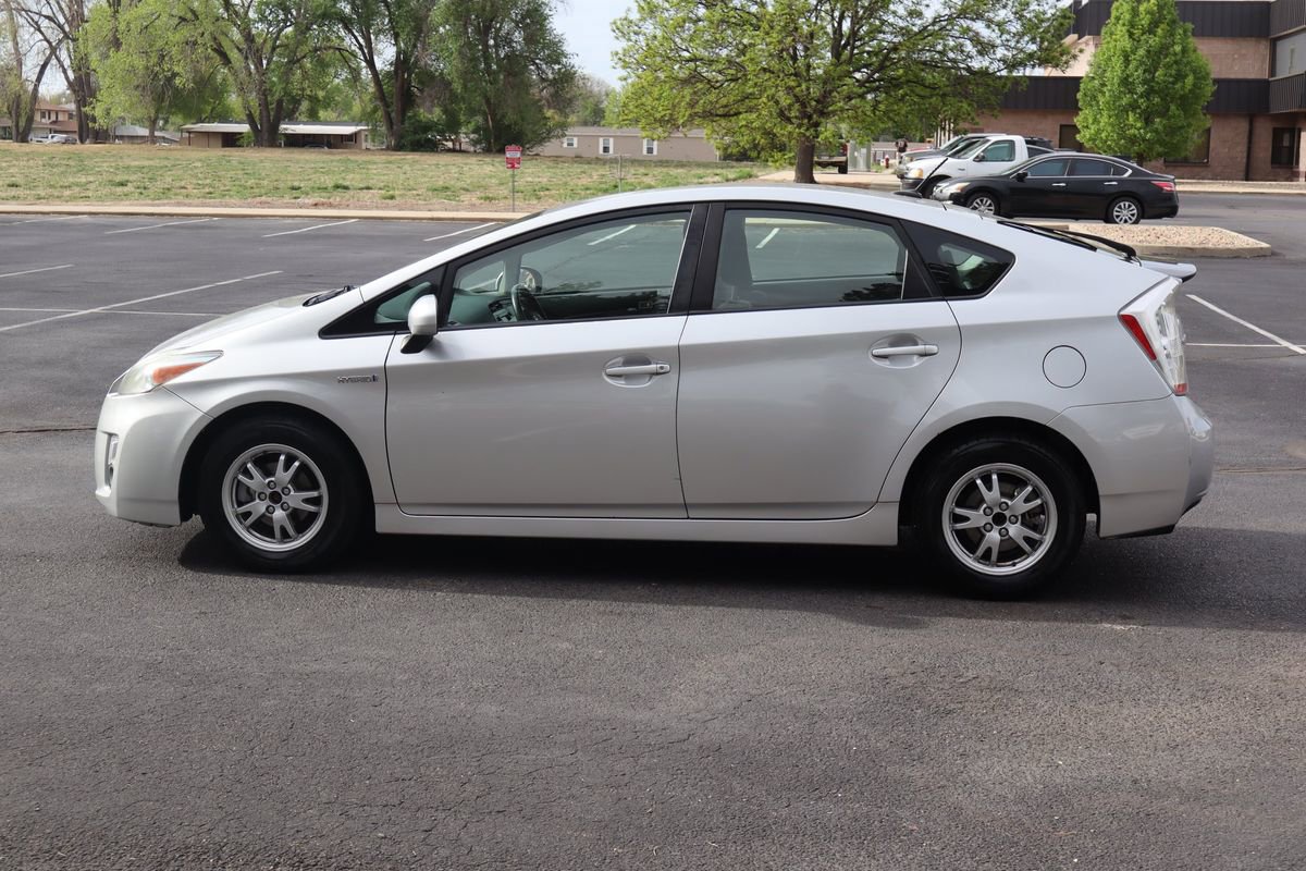 Used 2010 Toyota Prius Three FWD image 9