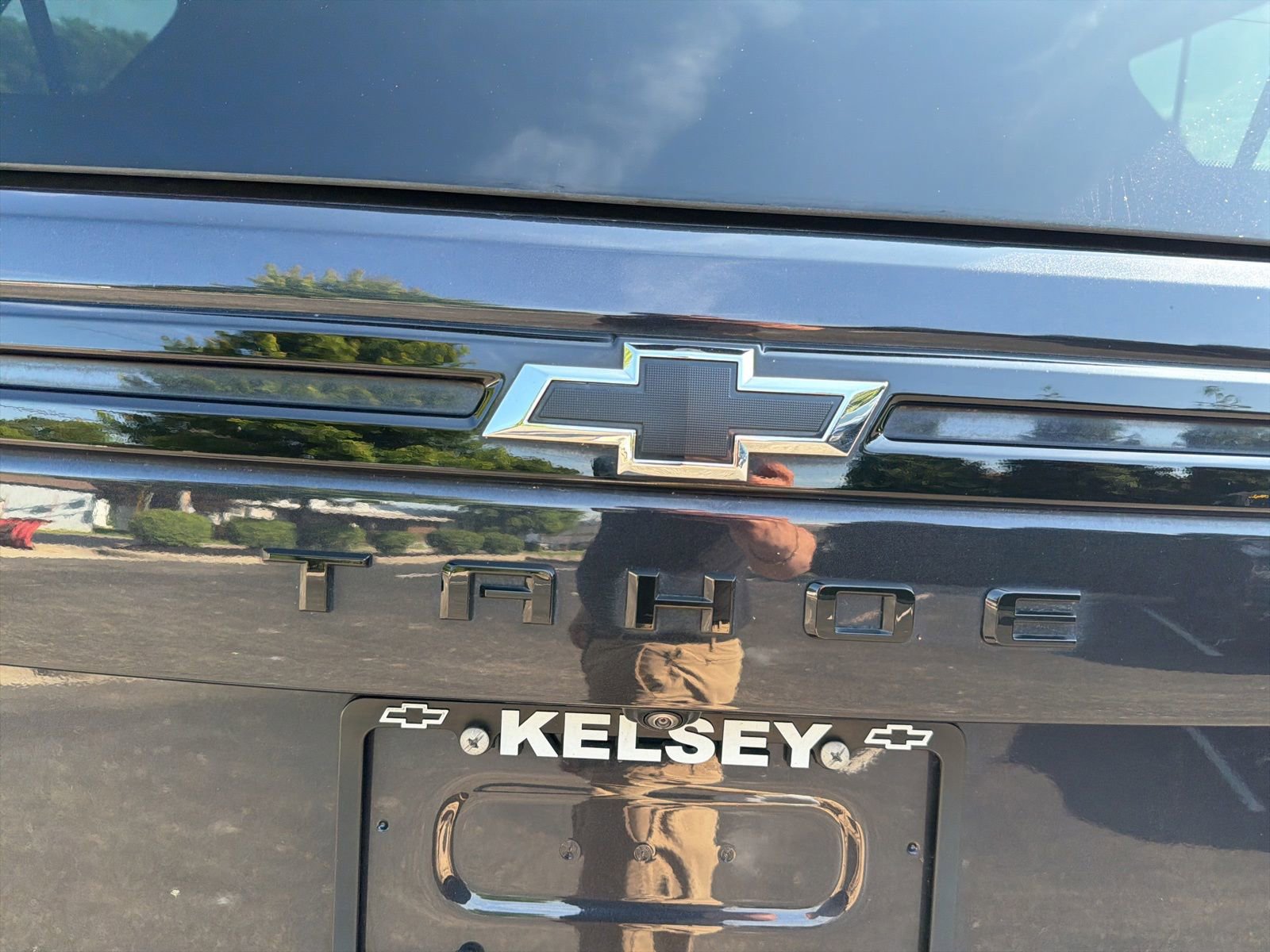 Used 2023 Chevrolet Tahoe RST w/ Luxury Package AWD/4WD image 35
