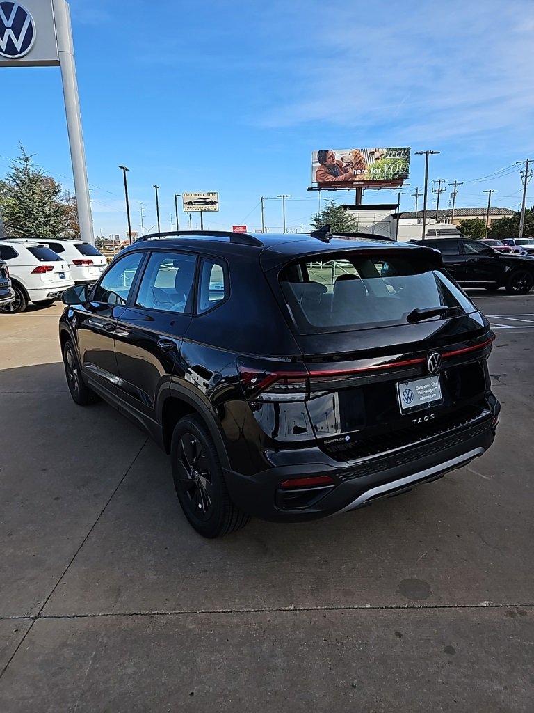 New 2026 Volkswagen Taos S image 7