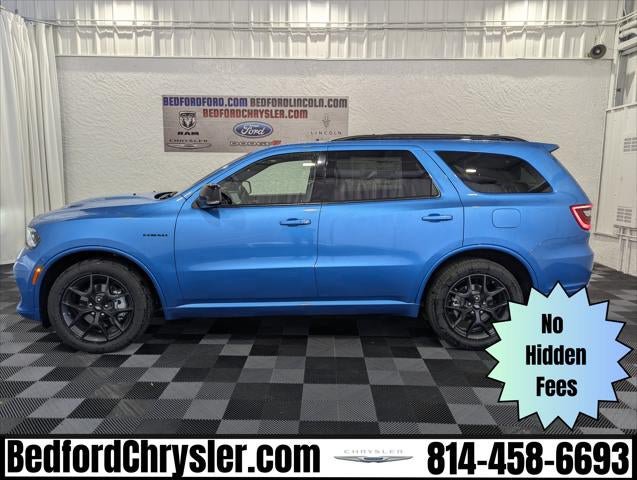 New 2026 Dodge Durango GT AWD/4WD image 38