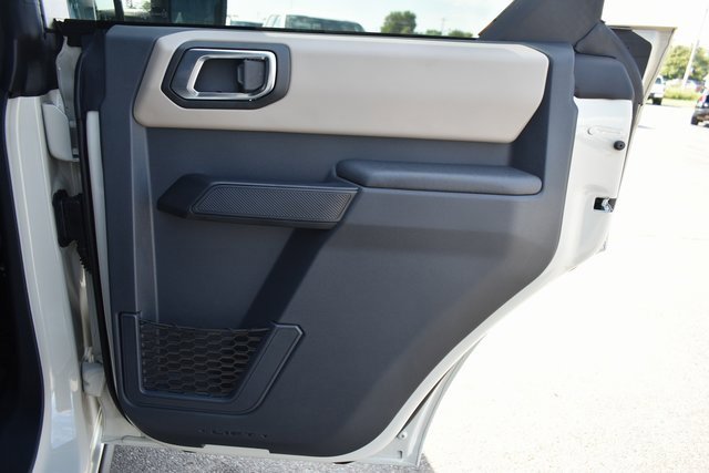 New 2025 Ford Bronco Big Bend w/ Black Diamond Package image 44
