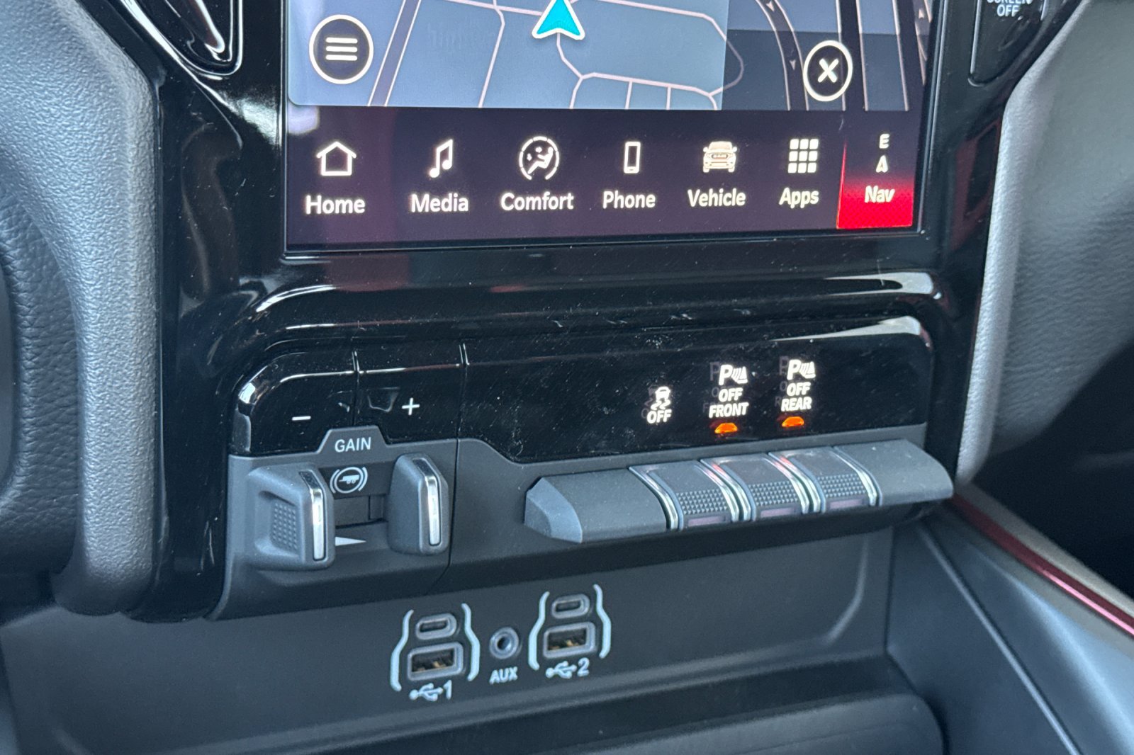 New 2026 RAM 1500 Rebel w/ Rebel Level 1 Equipment Group AWD/4WD image 19