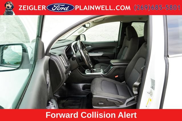 Used 2022 Chevrolet Colorado LT w/ Fleet Safety Package RWD image 13
