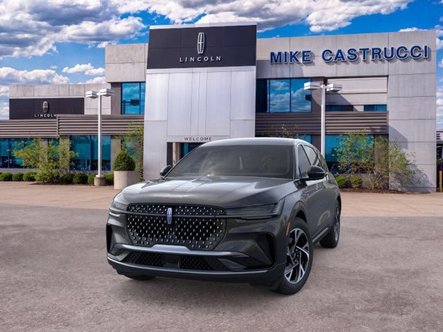 New 2026 Lincoln Nautilus Premier AWD/4WD image 2