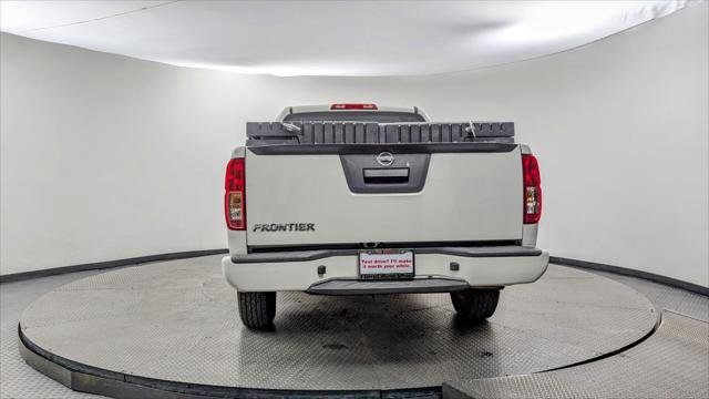 Used 2019 Nissan Frontier S image 7