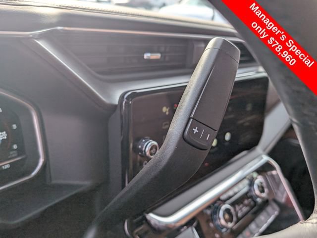 Used 2024 GMC Sierra 2500 Denali Ultimate image 24