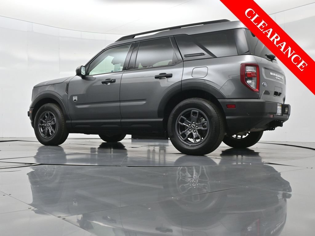 Used 2023 Ford Bronco Sport Big Bend w/ Convenience Package image 59
