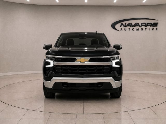 New 2026 Chevrolet Silverado 1500 LT w/ Z71 Off-Road Package AWD/4WD image 2