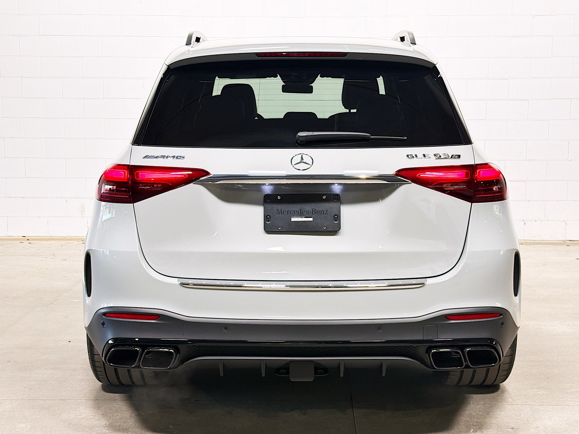 Used 2025 Mercedes-Benz GLE 63 AMG S image 8