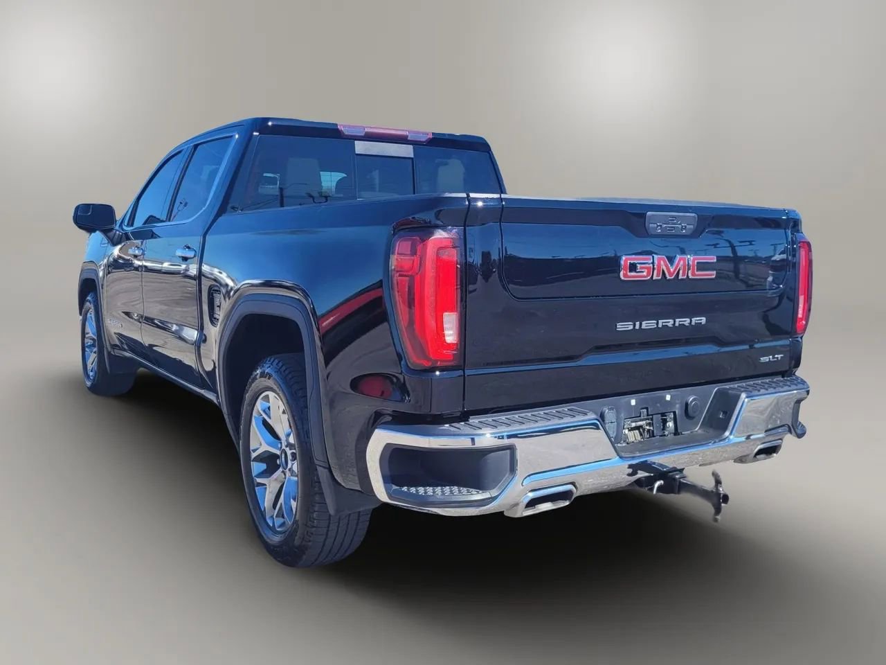 Used 2020 GMC Sierra 1500 SLT w/ SLT Premium Package image 9
