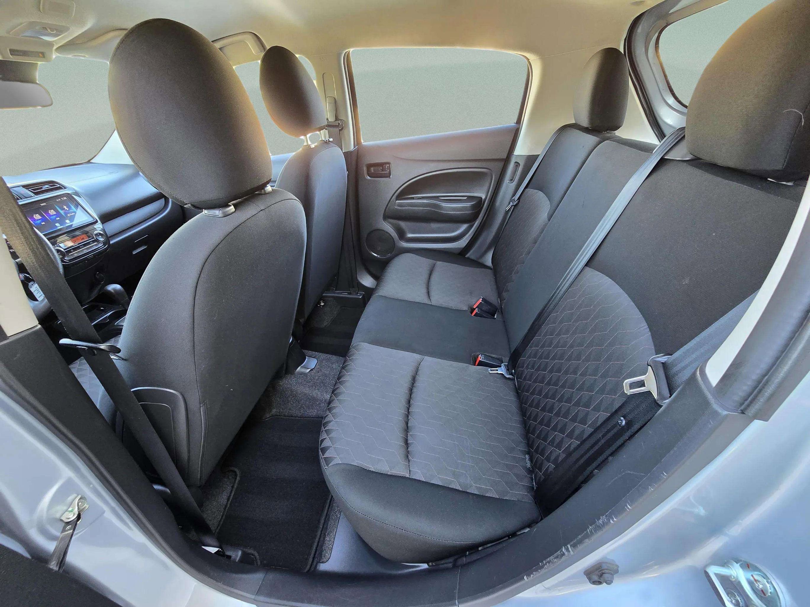 Used 2021 Mitsubishi Mirage LE image 28