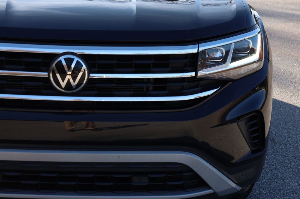 Used 2022 Volkswagen Atlas SE image 15