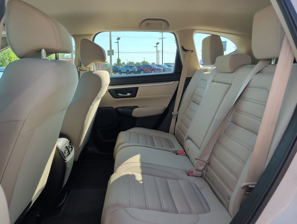 Used 2018 Honda CR-V LX image 19
