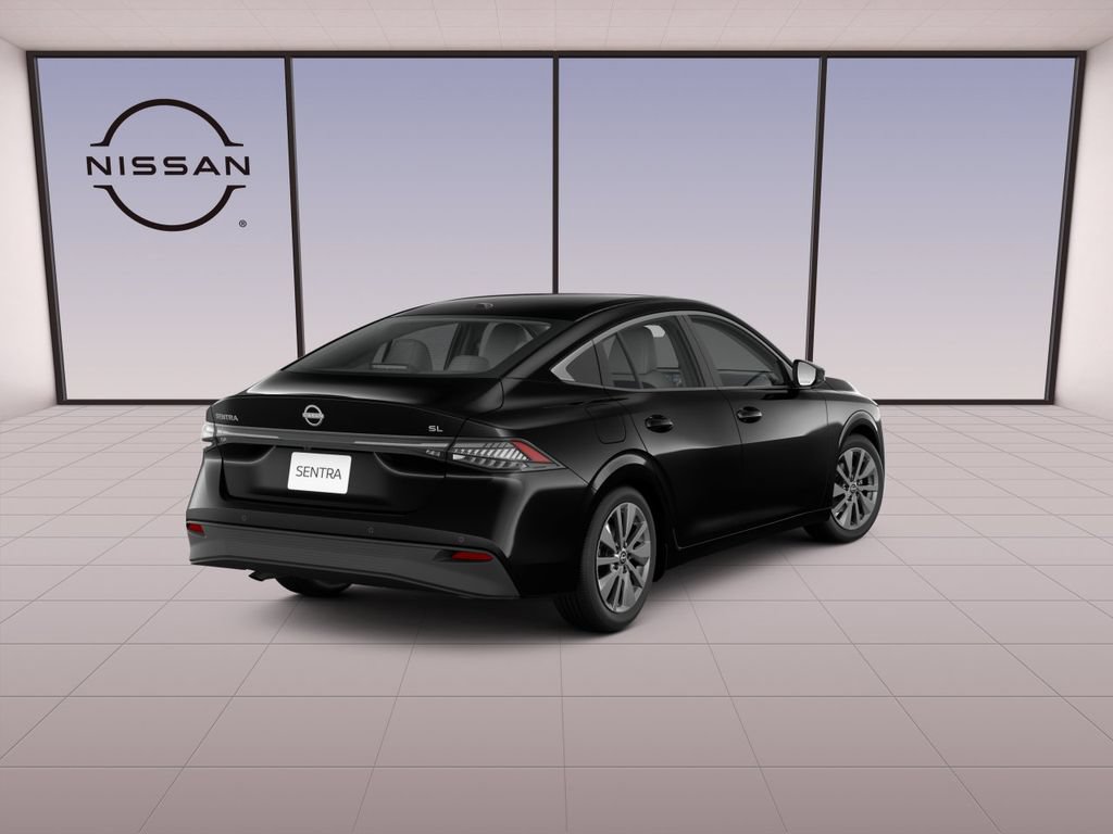 New 2026 Nissan Sentra SL w/ Floor Mat Package FWD image 5