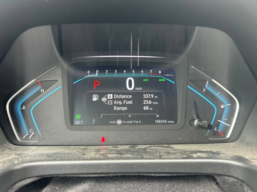 Used 2018 Honda Odyssey EX-L image 7
