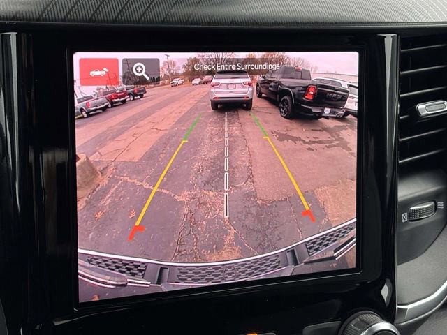 New 2026 RAM 1500 Big Horn image 25