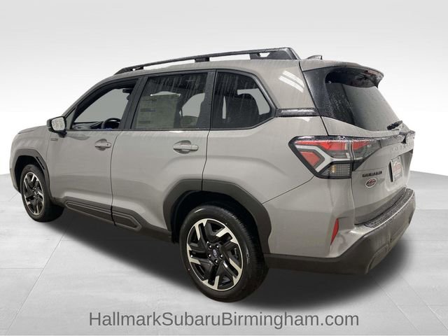 New 2025 Subaru Forester Limited w/ Popular Package image 4