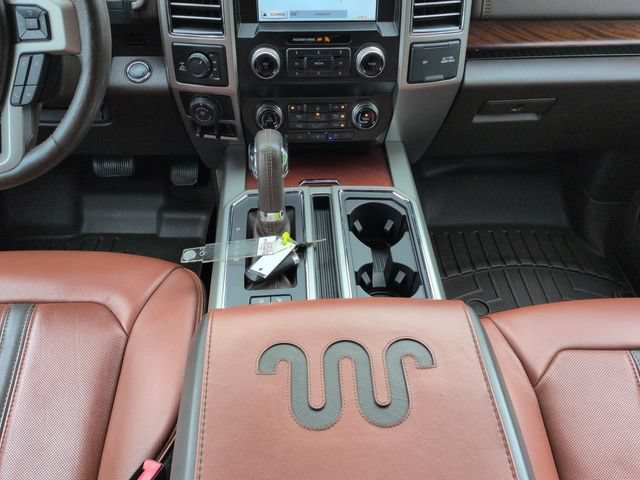 Certified 2019 Ford F150 King Ranch w/ Equipment Group 601A Luxury AWD/4WD image 23