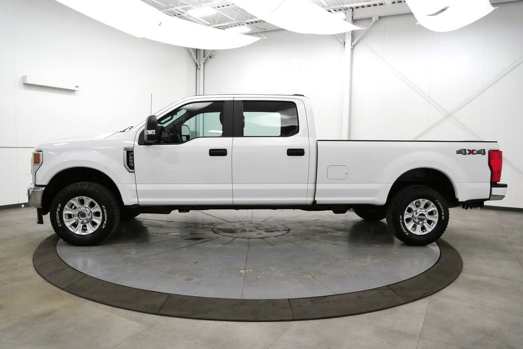 Used 2022 Ford F250 XL w/ STX Appearance Package image 4