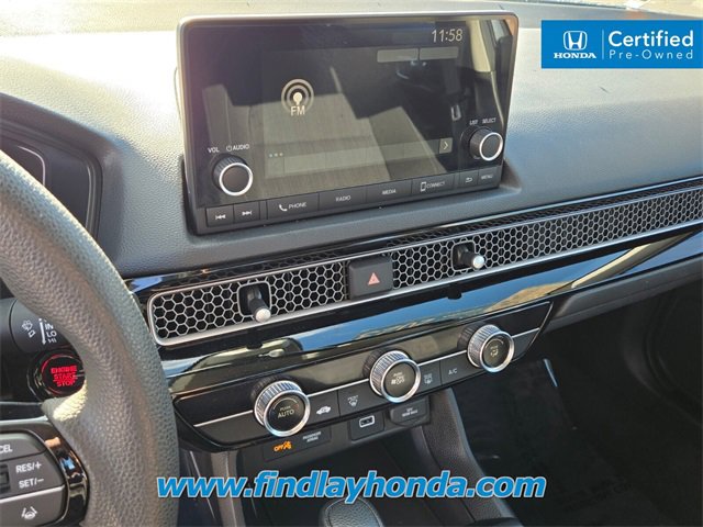 Certified 2023 Honda Civic LX image 25