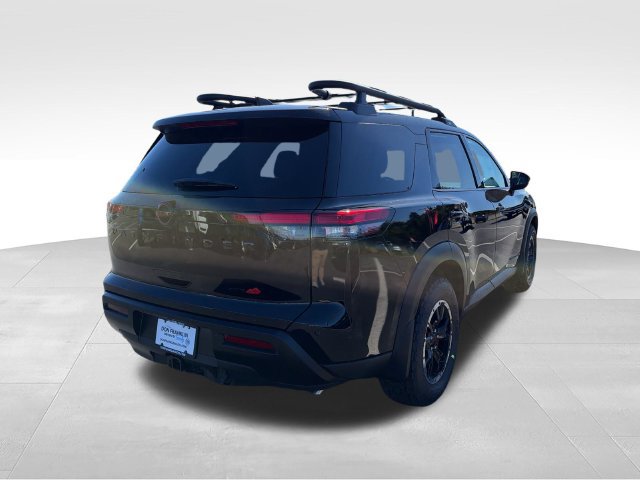 New 2026 Nissan Pathfinder Rock Creek AWD/4WD image 5