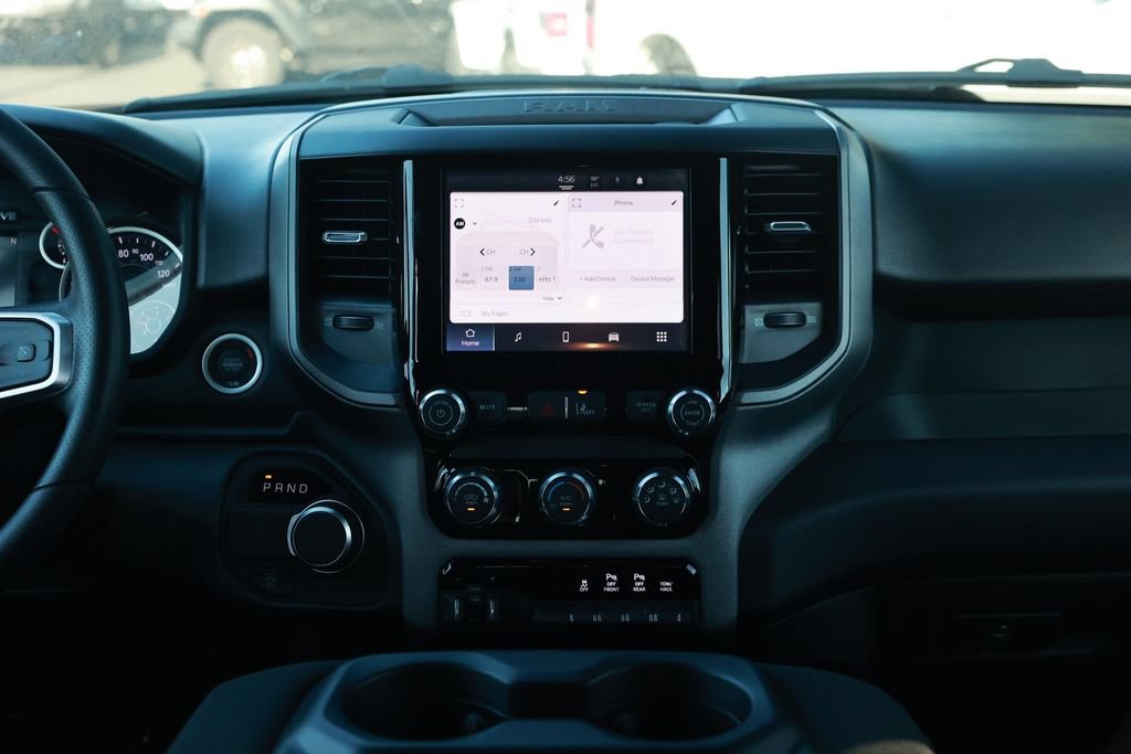 New 2026 RAM 1500 Tradesman RWD image 26