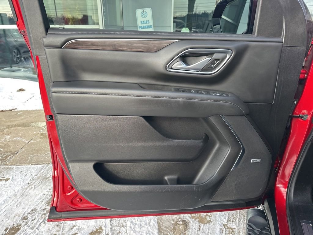 Used 2024 Chevrolet Tahoe Z71 w/ Z71 Off-Road Package image 16