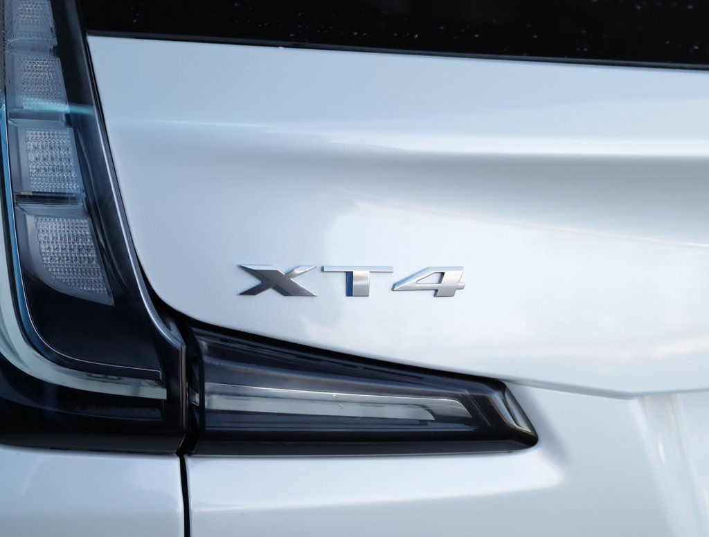 Used 2023 Cadillac XT4 Sport image 35