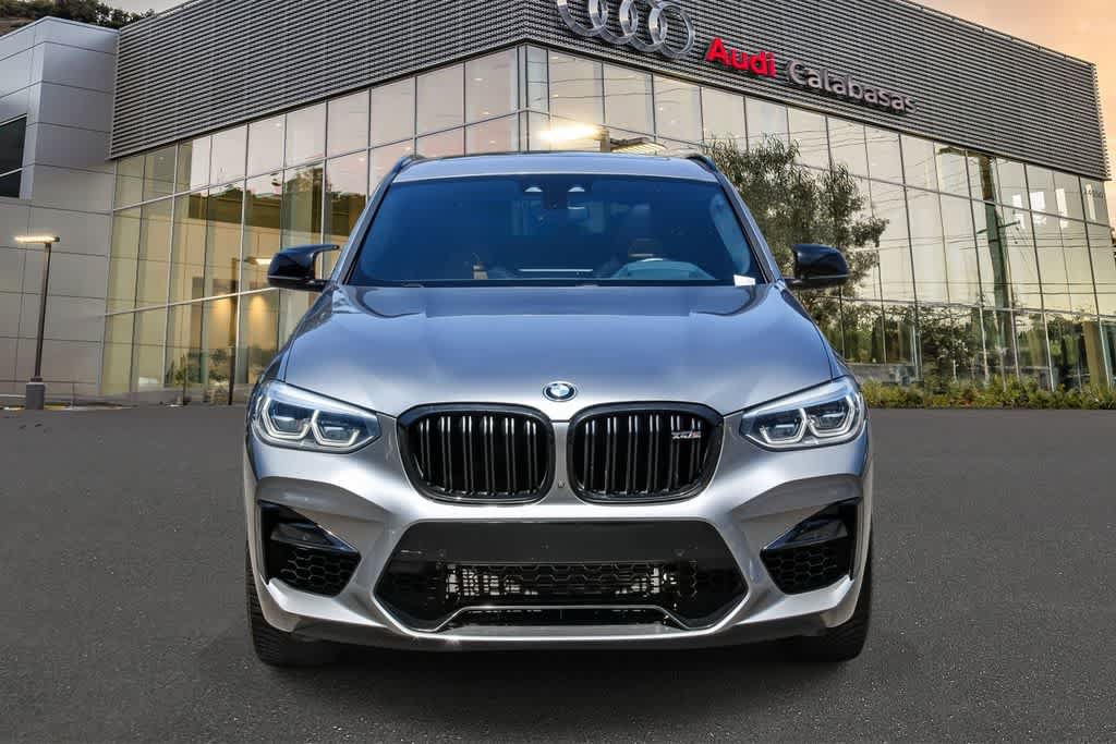 Used 2021 BMW X4 M w/ Competition Package AWD/4WD image 6