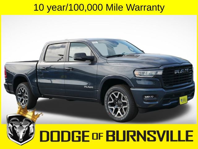 New 2026 RAM 1500 Laramie w/ Sport Appearance Package