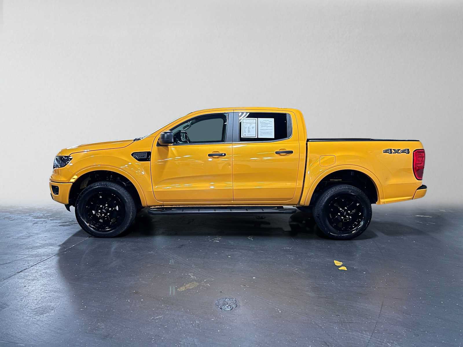 Used 2021 Ford Ranger XLT w/ Equipment Group 302A High AWD/4WD image 6