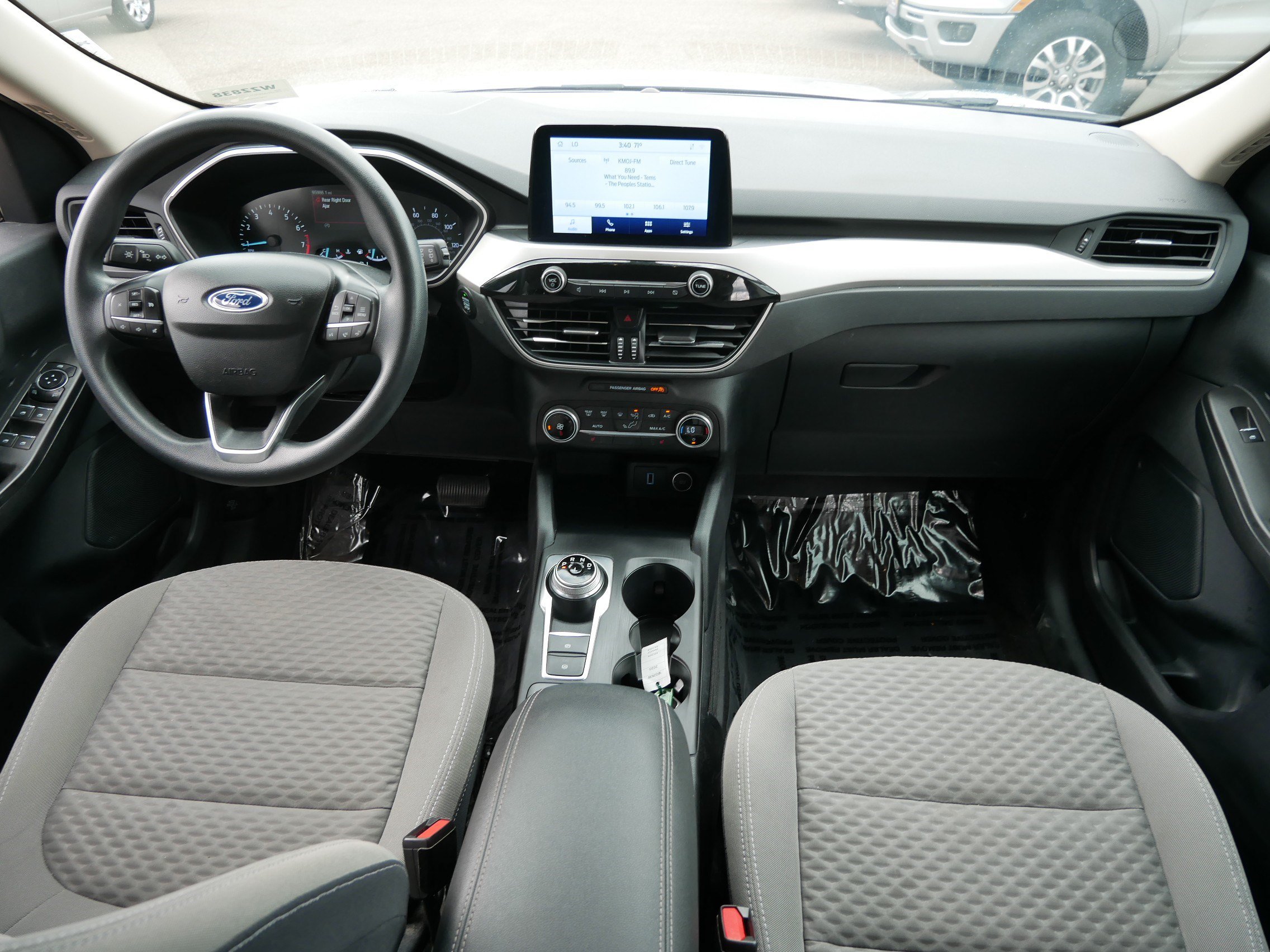 Certified 2020 Ford Escape SE AWD/4WD image 10