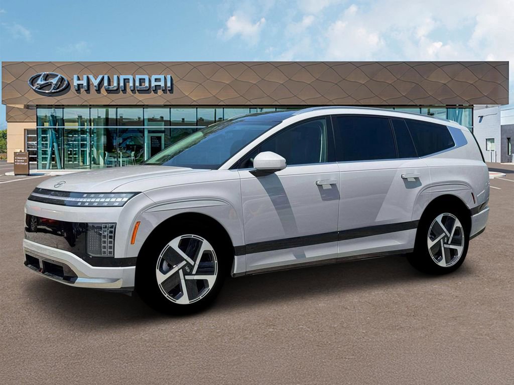 New 2026 Hyundai Ioniq 9 Calligraphy image 2