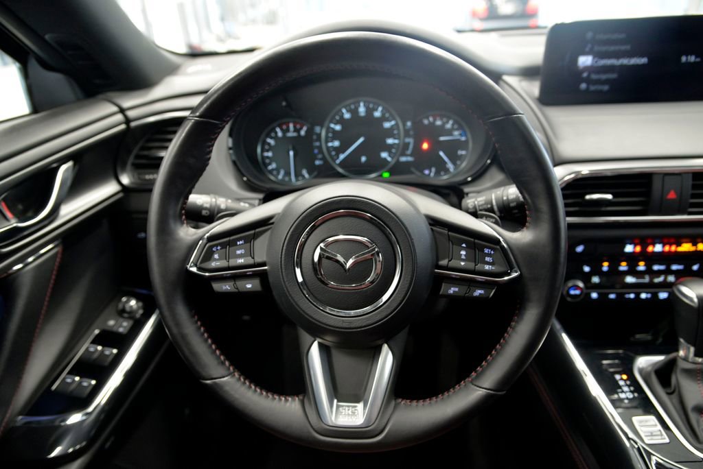 Used 2022 MAZDA CX-9 Carbon Edition image 18